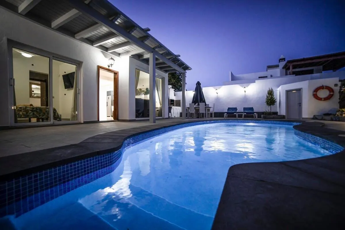 Villa Whitney Πουέρτο Ντελ Κάρμεν 0*,  Ισπανία