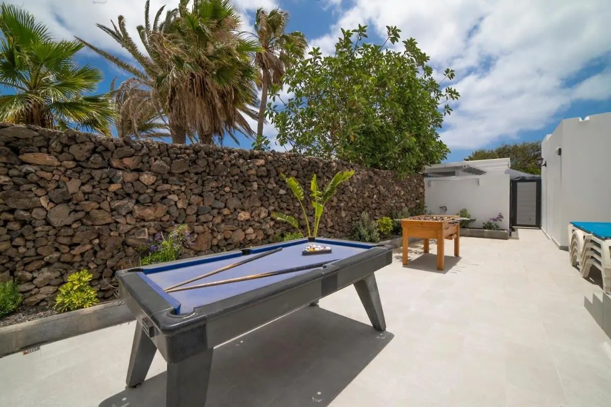 Villa Whitney Puerto del Carmen