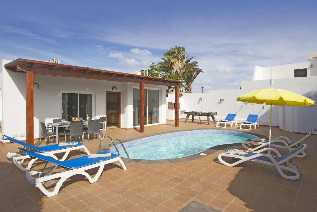Villa Whitney Puerto del Carmen  Puerto del Carmen (Lanzarote)